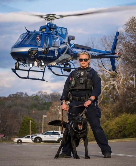 Equine Photography, K9 Officer, Dog Soldiers, Army Dogs, Female Police Officers, Police K9, Police Women, All Hero, Police Dogs