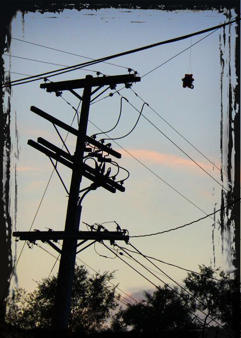 Nature, Power Lines Photography, Power Line Photography, Power Line Aesthetic, Power Lines Tattoo, Power Line Tattoo, Julius Ceaser, Telephone Pole, Line Photography