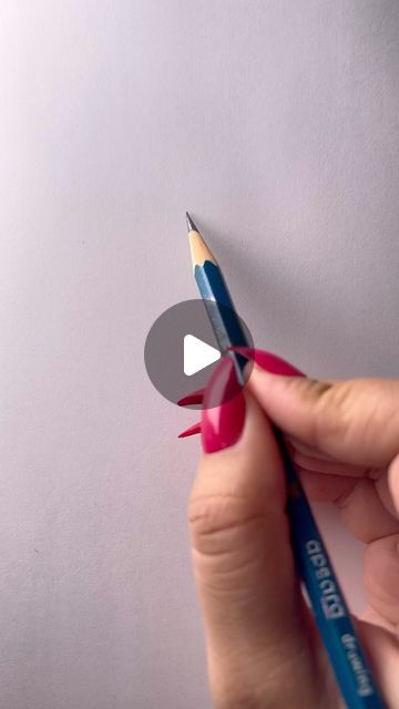 Cool Things To Draw On A Canvas, Art Numbers Design, Tips On Drawing Hands, Art 3d Drawing, Drawing With Dots Ideas, Art Ideas With Pencil, How To Draw A Statue, How To Draw Using Numbers, Drawing Of Cards