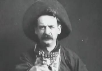 Great Train Robbery, The (1903) - Internet Movie Firearms Database - Guns in Movies, TV and Video Games The Great Train Robbery 1903, Great Train Robbery, Cinema History, Train Robbery, The Great Train Robbery, Movie Lists, Richard Harris, Cinema Movie, Great Western