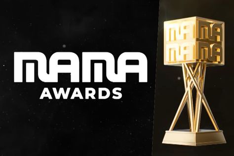 Winners Of 2022 MAMA Awards Day 1 Mama Awards Trophy, Mmm Logo, Xg Group, Mama Awards 2022, 2022 Mama Awards, Kpop Logos, Little Do You Know, Mama Awards, Asian Music