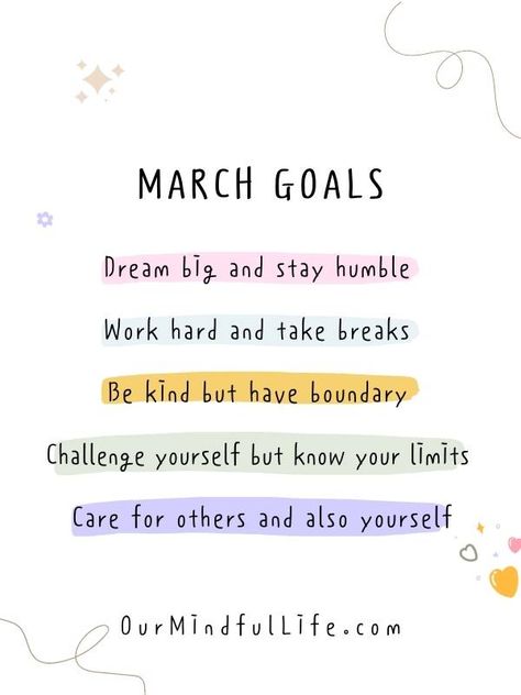 March Inspo Quotes, March Positive Quotes, March Quotes Month Of, March Inspirational Quotes, March Motivational Quotes, March Intentions, Month Of March Quotes, March Affirmations, Doctor Psychology