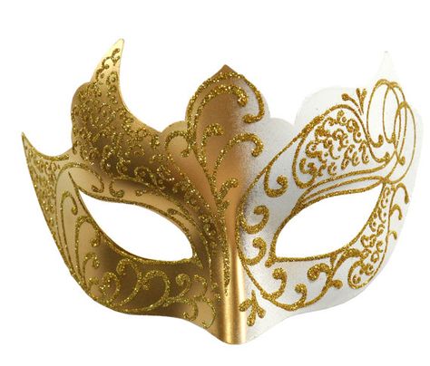 Topeng Mata, Mask Prom, White Masquerade Mask, Masquerade Mask Diy, Masquerade Mask Gold, Masquerade Ball Masks, Gold Masquerade Mask, Butterfly Mask, Ball Mask