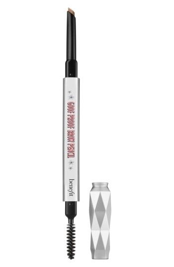 BENEFIT COSMETICS BENEFIT GOOF PROOF BROW PENCIL EASY SHAPE & FILL PENCIL. #benefitcosmetics # Benefit Goof Proof, Goof Proof Brow Pencil, Eye Pencil Makeup, Spoolie Brush, Benefit Brow, Gimme Brow, Neutral Blonde, Cool Blonde, Easy Shape