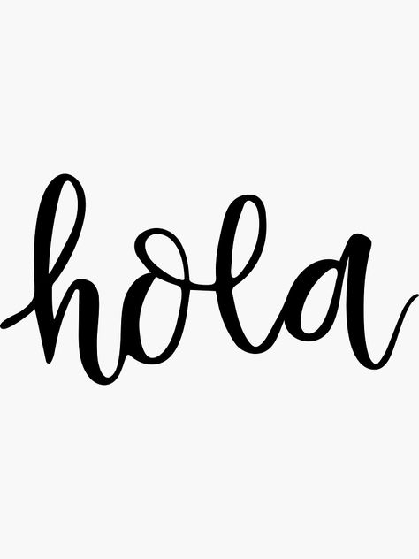 Hello In Spanish, Cursive Calligraphy, 2024 Mood, Vision Board Photos, Learn Something New Everyday, Vibes Art, Tshirt Ideas, Money And Happiness, Spanish Class