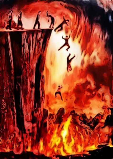 Lake Of Fire, Dark Art Photography, Haiwan Lucu, Jesus Photo, Bible Pictures, Love Animation Wallpaper, Art Gallery Wallpaper, Islamic Artwork, Fire Art