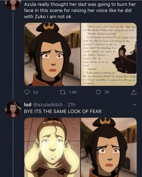 Dark Details Fans Noticed In Nostalgic Cartoons Fire Nation Royal Family, Fire For Hire Fanart, Atla Fire Nation, Table Pose Reference, Azula And Zuko, Avatar Fire Nation, Atla Azula, Last Airbender, Fire Bender