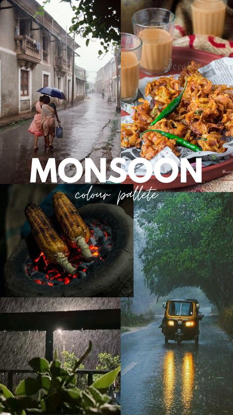 Nature, Monsoon Instagram Story Ideas, Monsoon Season Aesthetic, Instagram Travel Post Ideas, Indian Monsoon Aesthetic, Monsoon Instagram Story, August Photoshoot Ideas, Baarish Snaps, Monsoon Snap