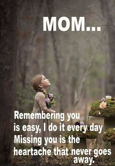 To All Moms In Heaven. Memorial Quotes For Mom, Miss My Mom Quotes, Missing Mom Quotes, Miss You Mum, Miss You Mom Quotes, Mom I Miss You, Memories Ideas, Mother In Heaven, Mom Quotes From Daughter