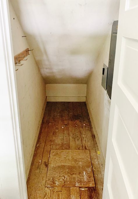 How to Maximize Space Under the Stairs - Thistlewood Farm Under Stairs Cupboard Storage, Under Basement Stairs, Stairs Decor Ideas, Understair Storage, Under Stairs Pantry, Stairs Design Ideas, Room Under Stairs, Stair Nook, Closet Under Stairs