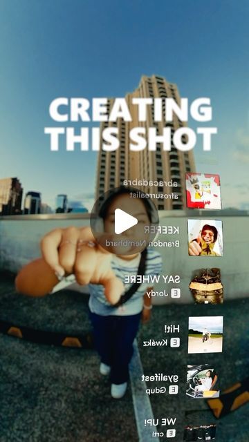 558K views · 92K likes | Paolo 👺 on Instagram: "Tutorial below 🫡  Filming 🤳 1. I shot this with a insta360 x3 camera but you can film using a fish eye lens on any camera.  2. You can also film on any lens/phone but the effect of a finger going up close to the lens (POV of a phone/screen)looks better on wider lenses 3. Screen record an app, in this case, Spotify. 4. Try your best to match the motions of the original video. 5. You can screen record any app/screen but keep in mind the background colour, since you’ll need to key it out (discussed later) or use a blend mode.   Editing 🧑‍💻 1. First thing I did is matching the Spotify screen with the main footage. Getting the timing right as well as the position of the finger and where it will press. 2. Two ways to remove the background. Fir Fish Eye Close Up, Spotify Video, Insta360 X3, Insta 360, Apollo Statue, Fish Eyes, App Screen, Eye Close Up, Eye Lens