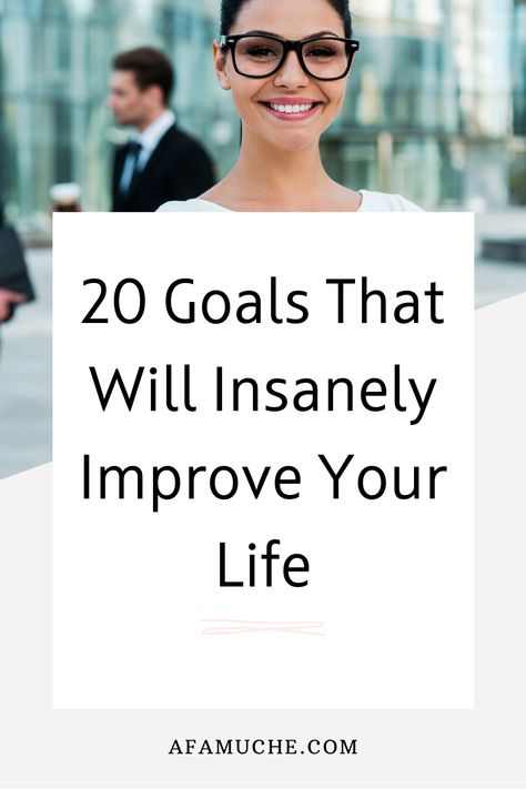 Making Goals Ideas, Top Goals In Life, Goal Examples Ideas, One Year Goals, Mini Goals Ideas, Life Goals For Women, 12 Week Year Goals, Goals For Women, Short Term Goals Examples