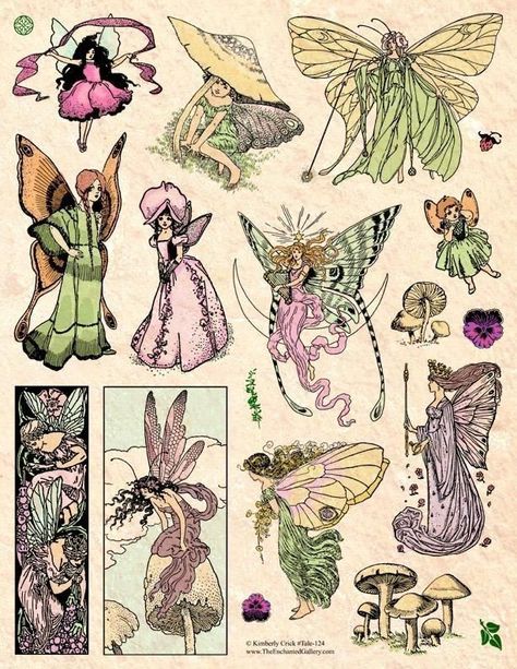 Hippy Art, Fairy Art, Fairy Aesthetic, Arte Sketchbook, Fairytale Art, Hippie Art, Art Collage Wall, Pics Art, Pretty Art