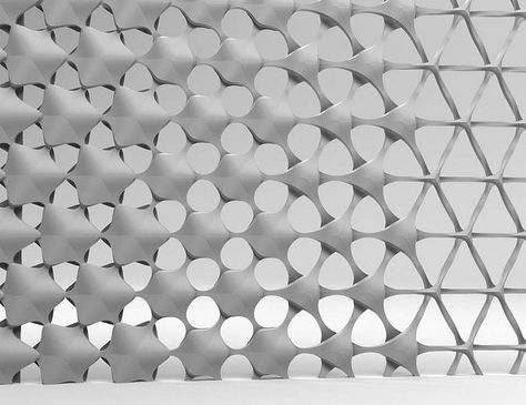 Transformation by Stuart Fingerhut, Transformation Design, Module Design, Motifs Textiles, 3d Cnc, Parametric Architecture, Generative Design, Digital Fabrication, Parametric Design, 3d Pattern