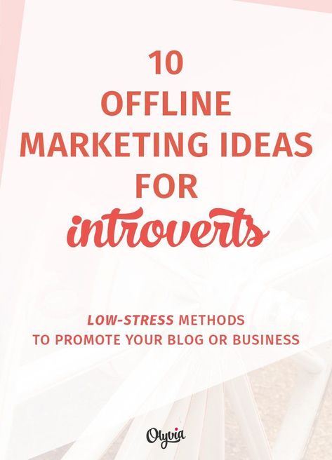 10 Offline Marketing Ideas for Introvert Bloggers + Business Owners. (Yes, you CAN promote yourself without the sweaty palms + tummy butterflies.) Inbound Marketing, Offline Marketing Ideas, Sweaty Palms, Blogger Tips, Marketing Website, Marketing Online, Marketing Ideas, Business Advice, Small Business Tips