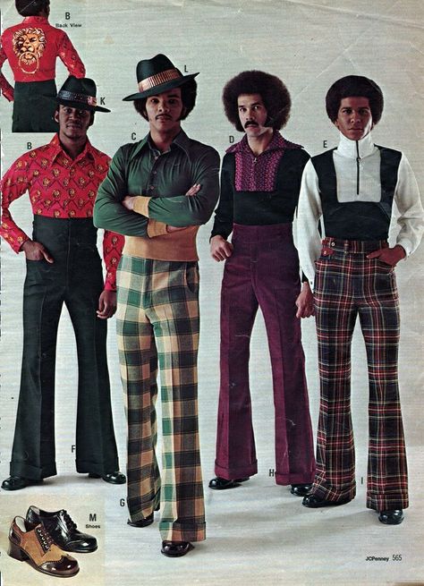 70s Black Fashion, 1970s Mens Fashion, 70s Fashion Men, 70s Mens Fashion, Outfits Videos, Super Fly, Disco Fashion, Style Africain, Outfits 70s