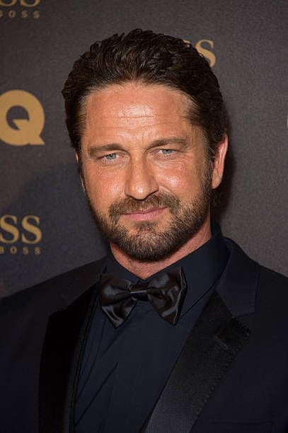 Actor Gerard Butler, awarded as International Star - Hugo Boss Price,... News Photo - Getty Images Gerard Butler, Actor Gerard Butler, Musee D Orsay, Scottish Actors, Discover Music, Gq Men, Royalty Free Video, Musée D'orsay, Creative Video