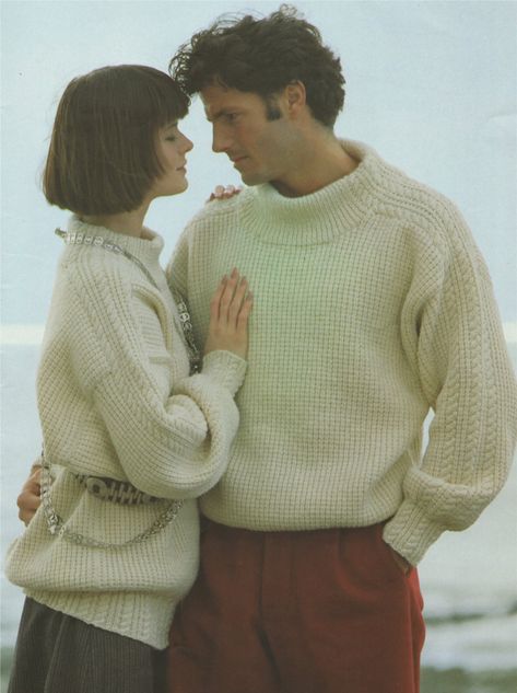 Aran Saddle Shoulder Sweater Knitting Pattern PDF Mens or Womens 34, 36, 38, 40, 42 and 44 inch chest, Aran Jumper, Aran Knitting Patterns https://etsy.me/2RDCDuZ #supplies #knitting #knittingpatterns #pdf #aran #sweater #jumper #aransweater #saddleshoulders Aran Jumper, Aran Knitting, Knitting Patterns Boys, Skirt Jumper, Aran Knitting Patterns, Knitting Hats, Cable Knitting Patterns, Crochet Cardigan Sweater, Jumper Knitting Pattern