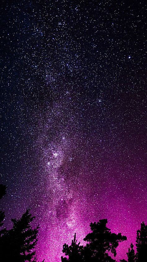 Lukisan Landskap, Purple Galaxy Wallpaper, Star Celestial, Zestaw Ikon, Dark Purple Wallpaper, Desen Realist, Night Sky Photography, Wallpaper Earth, Iphone Wallpaper Sky