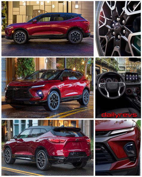 Chevy Girl, Chevy Blazer Rs, Chevrolet Suv, Sporty Suv, Chevy Blazer, Chevrolet Trailblazer, Cars Luxury, Chevrolet Blazer, Hd Pictures