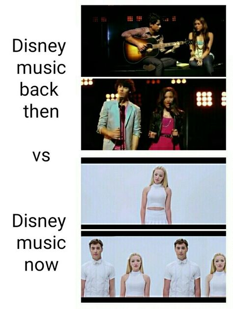 Disney then vs now - Disney - Funny Humour, Funny Disney, Weird Sounds, Now Vs Then, Old Disney Channel, Disney Channel Shows, Hairstyles For Women Over 50, Suite Life, Disney Fantasy