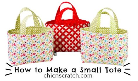 Tela, Organisation, Bag Tutorials, Small Tote Bag Pattern, Diy Small Bag, Toddler Tote Bag, Small Bag Pattern, Easy Crochet Bag, Granny Square Patterns