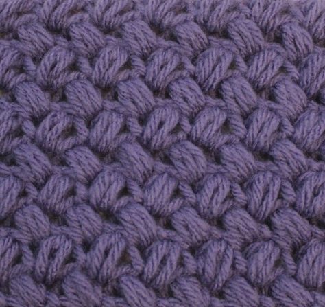 Learn to crochet the Bean Stitch Bean Stitch Crochet Blanket, Bean Stitch Crochet, Crochet Blanket Stitches, Blanket Stitches, Bean Stitch, Cozy Pattern, Crochet Baby Blanket Free Pattern, Crochet Stitches For Blankets, Easy Crochet Blanket