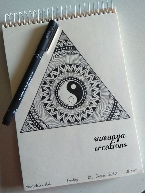 Some Unique Drawing, Design For Drawing Art, Croquis, Sketch With Quotes Drawings, Free Time Drawing Ideas, Aesthetics Drawing Ideas, Unique Easy Drawings, Drawing Ideas When Bored Easy, Cool Mandala Drawings