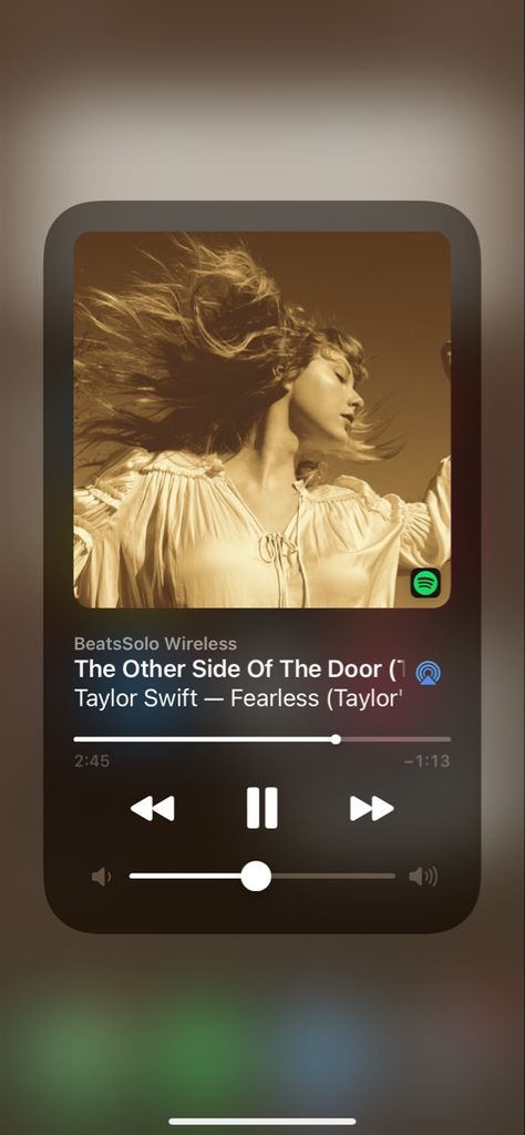 the other side of the door by taylor swift Taylor Swift Fearless Songs, Fearless Song, Disney Princess Rapunzel, Taylor Swift Fearless, You Belong With Me, Bon Iver, Best Song Ever, Spotify Music, Taylor S