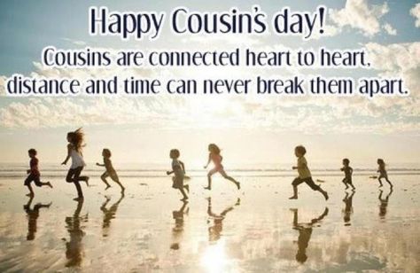 Spending time with Cousins Cute Cousin Quotes, Cousin Day, Best Cousin Quotes, Motivational Quotes For Love, Best Cousin, Cousin Quotes, Connected Hearts, Brother Quotes, Love My Family