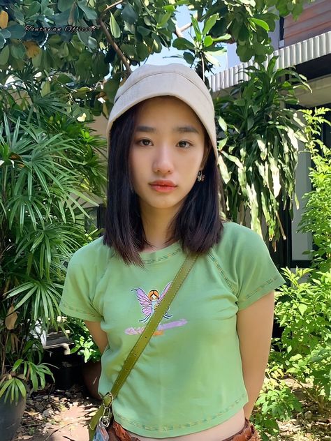 Thai Girlfriend Material, Tontawan Wallpaper, Thai Ulzzang, Aesthetic Actress, Thailand Girl, Models To Draw, Thai Girl, Thai Girls, 90s Bollywood