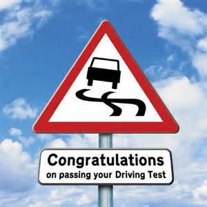 How to Pass Your Driving Test First Time Uk Driving License, Passing Your Driving Test, Driving Signs, Driving Test Card, Driving Theory Test, Passed Driving Test, Uk Driving, Testing Quote, Driving Theory