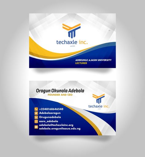 Business Card design Construction Banner Design Ideas, Business Card Design Creative Ideas, Visiting Cards Design, Green And Black Background, Modern Business Card Design, Business Card Design Simple, Brochure Cover Design, Construction Business Cards, Birthday Banner Background