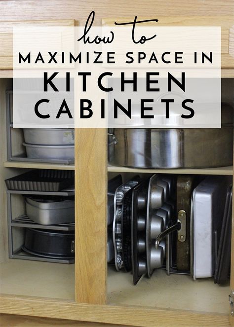 Diy Small Kitchen, Organized Kitchen, Small Kitchen Organization, Kitchen Organization Pantry, Kitchen Organization Diy, Interior Vintage, Ideas Para Organizar, Small Kitchen Decor, Diy Kitchen Storage