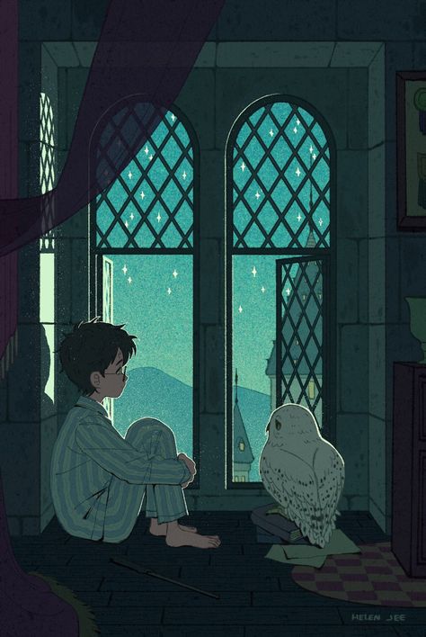 Animation Process, Secret World Of Arrietty, Green Characters, Harry Potter Illustrations, Harry Potter Scene, Harry Potter Artwork, Harry Potter Drawings, Harry Pottah, Harry Potter Anime