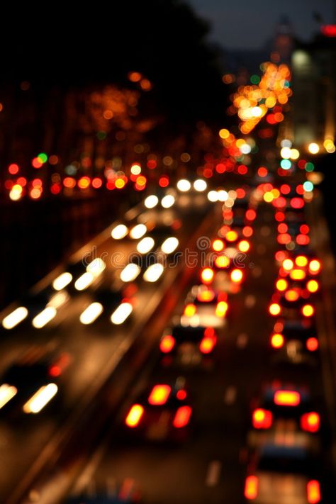 City traffic. During nights and weekends , #AD, #traffic, #City, #weekends, #nights #ad Night Time Wallpaper, Witchy Room Aesthetic, Christmas Wallpaper Android, Acoustic Guitar Photography, Time Wallpaper, City Traffic, Bokeh Photography, Heart Lights, Bokeh Lights