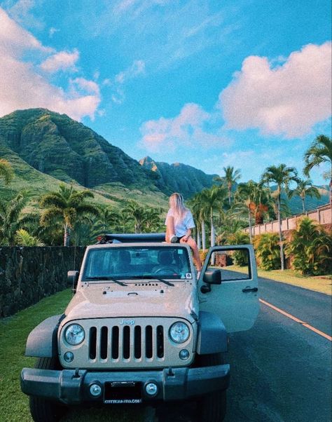 Ocean Vacation, Hawaii Pictures, Vacation Photography, Summer Ocean, Tropical Travel, Dream Cars Jeep, Beach Nature, Hawaii Life, Jeep Lover