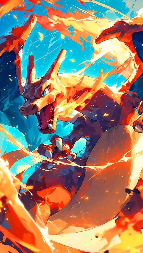 Charizard Wallpaper, Cute Gameboy, Iphone Aesthetic Background, Gameboy Iphone, Pokemon Anime Characters, Rayquaza Pokemon, Art Pokemon, Pokemon Backgrounds, Pokemon Poster