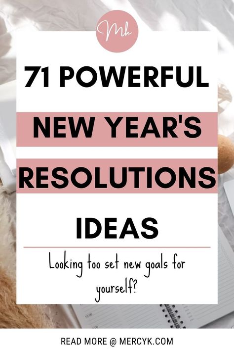 New Years resolutions ideas Best New Years Resolution, New Year Resolution Ideas 2024, New Year’s Resolutions, New Year Goals Template, Year Goals Template, New Years Resolutions 2023, New Years Goals Ideas, 2024 Changes, New Years Resolutions Ideas