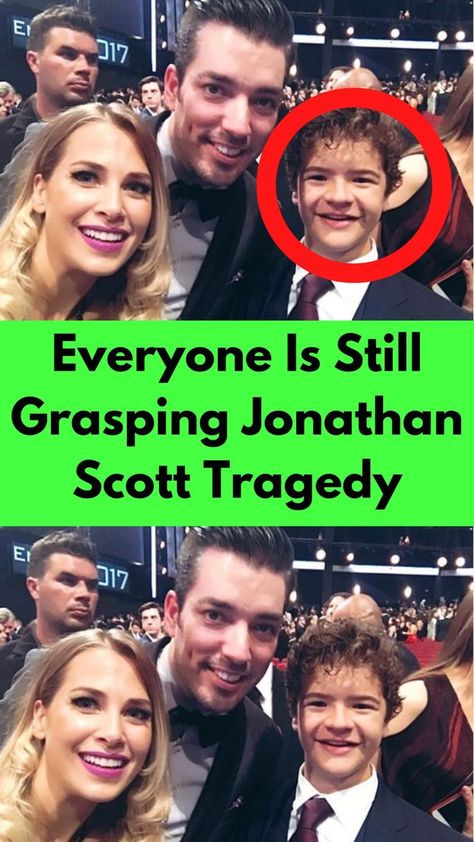 Everyone Is Still Grasping Jonathan Scott Tragedy Property Brothers, Jacinta Kuznetsov, Tv Producer, Jonathan Scott, Perfect Couple, Reality Tv Shows, Reality Tv, Dream Team, The Truth