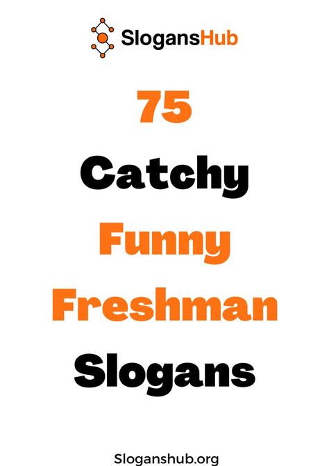 Freshman Quotes, Funny Taglines, Cool Slogans, Catchy Slogans, Meant To Be Quotes, Slogan Tshirt, Funny Slogans, Kids On The Block, It Hurts