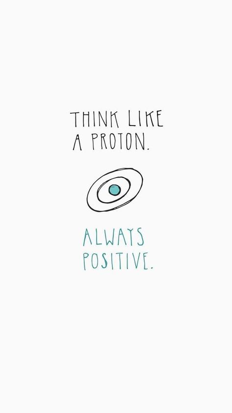 A quote a day keeps the doctor away #1282 Think Like A Proton, Always Positive, Inspirerende Ord, Fina Ord, Morning Thoughts, Quote Motivation, Motiverende Quotes, The Words, Cute Quotes
