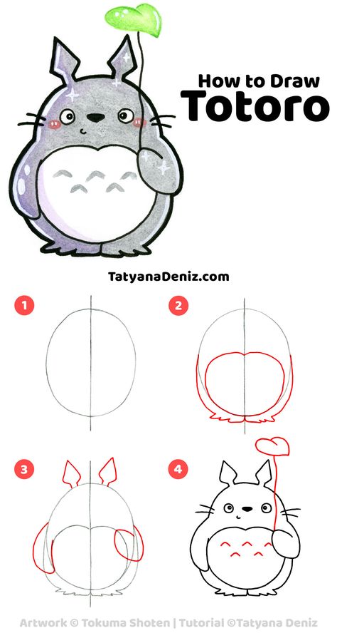 Drawing Eyes, Kawaii Totoro, Easy Pencil Drawings, Draw Kawaii, Drawings For Boyfriend, Cute Eyes Drawing, Couple Drawing, صفحات التلوين, Doodle Art Journals