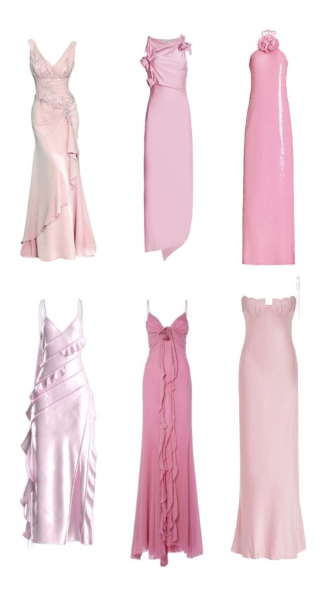Coquette Prom, Dark Pink Dress, Banquet Dresses, Tulip Dress, Prom Dress Inspiration, Pink Dresses, Cute Prom Dresses, Pretty Prom Dresses, Fairytale Dress