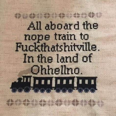 One day she remembered it wasnt her job to make everybody | Etsy Cross Stitch Quotes, Xstitch Patterns, Funny Cross Stitch Patterns, Riverside Park, Custom Cross, Reading Gifts, Cross Stitch Funny, Cute Cross Stitch, Stitching Art