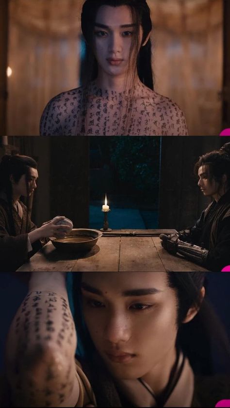 Painted Skin Chinese Movie, Chinese Drama Aesthetic, Cdrama Aesthetic, Classic Hollywood Glamour, Chinese Aesthetic, Chinese Hair, Drama Ideas, Chinese Films, Chinese Movies