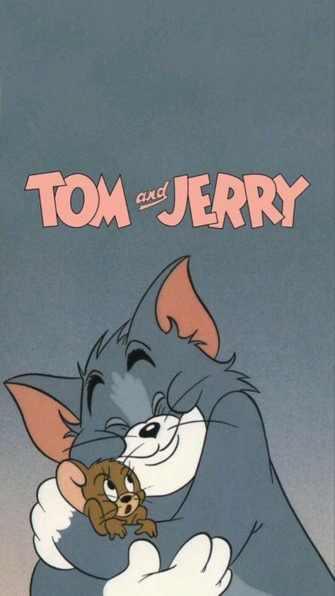 Jerry Wallpaper, Tom And Jerry
