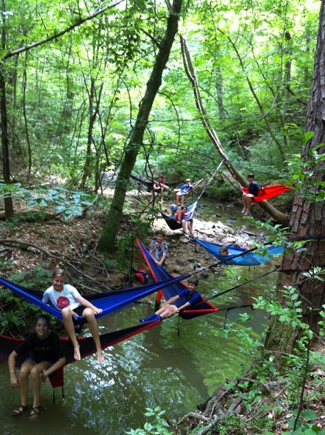 Camping, Eno Hammock, Hammock Camping, In The Woods, Hammock, Buzzfeed