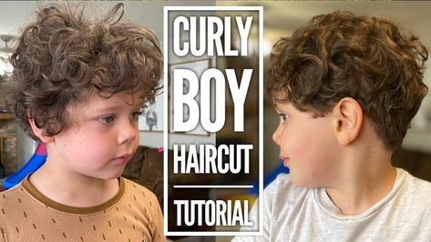 Little Boys Haircut Curly, Toddler Boys Curly Haircut, Curly Little Boy Haircut, Curly Haircut For Boys, Boys Short Curly Haircut, Little Boys Curly Haircut, Curly Hair Toddler Boy Haircut, Curly Boy Hair Cuts, Toddler Curly Haircut