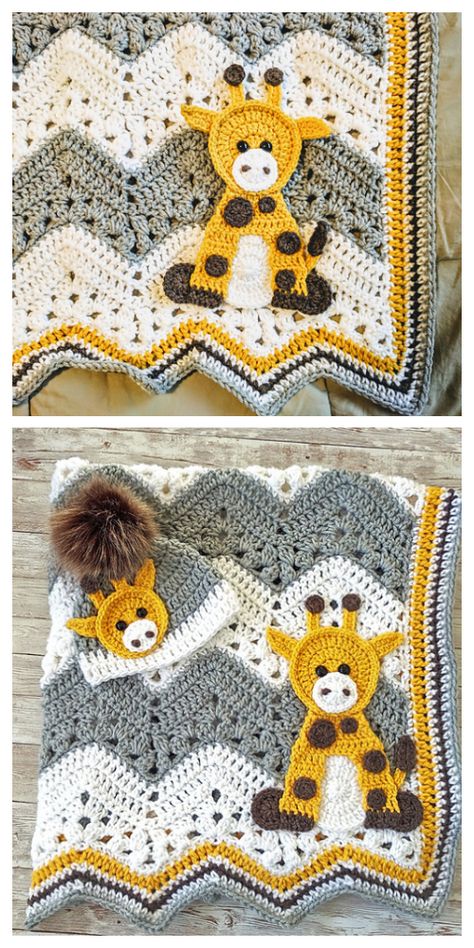 Chevron Blanket Free Crochet Patterns - DIY Magazine Chevron Crochet Patterns, Baby Afghan Crochet Patterns, Crochet Applique Patterns Free, Crochet Knit Blanket, Chevron Crochet, Crochet Baby Blanket Free Pattern, Chevron Blanket, Giraffe Crochet, Crochet Blanket Designs